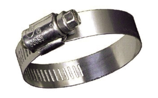 ABRAZADERAS DIN 3017 W4 INOX